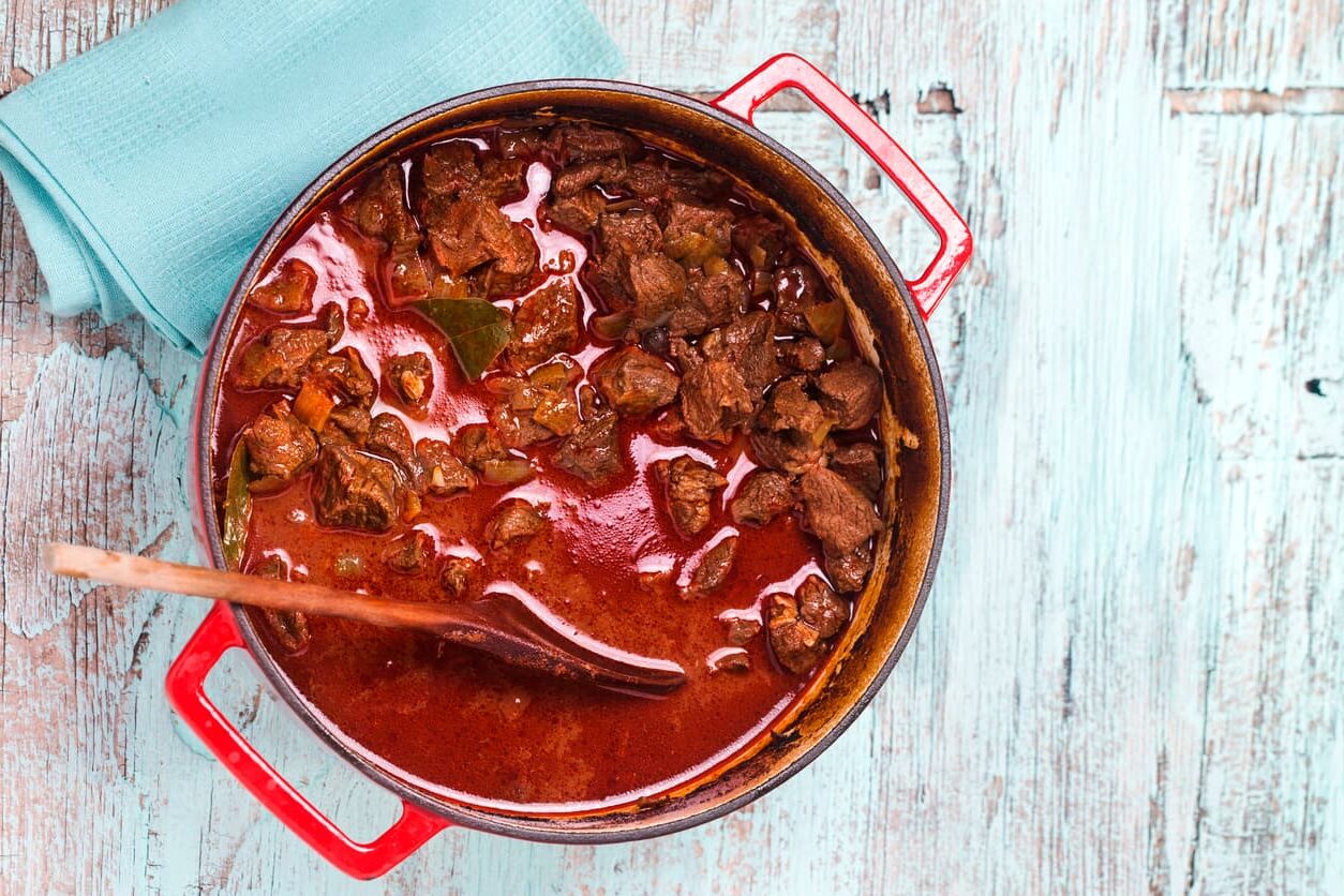 Receita de carne de panela